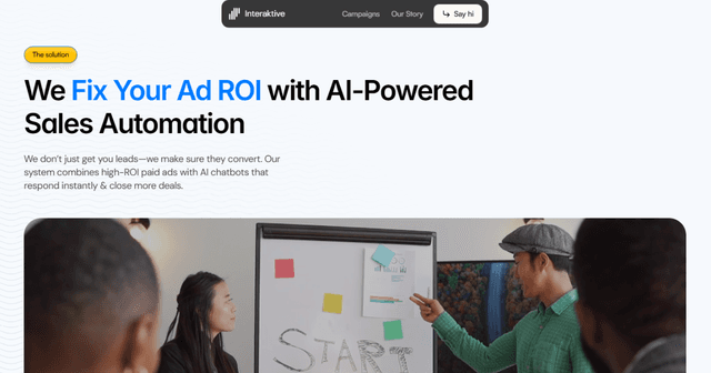 Interaktive AI Solutions