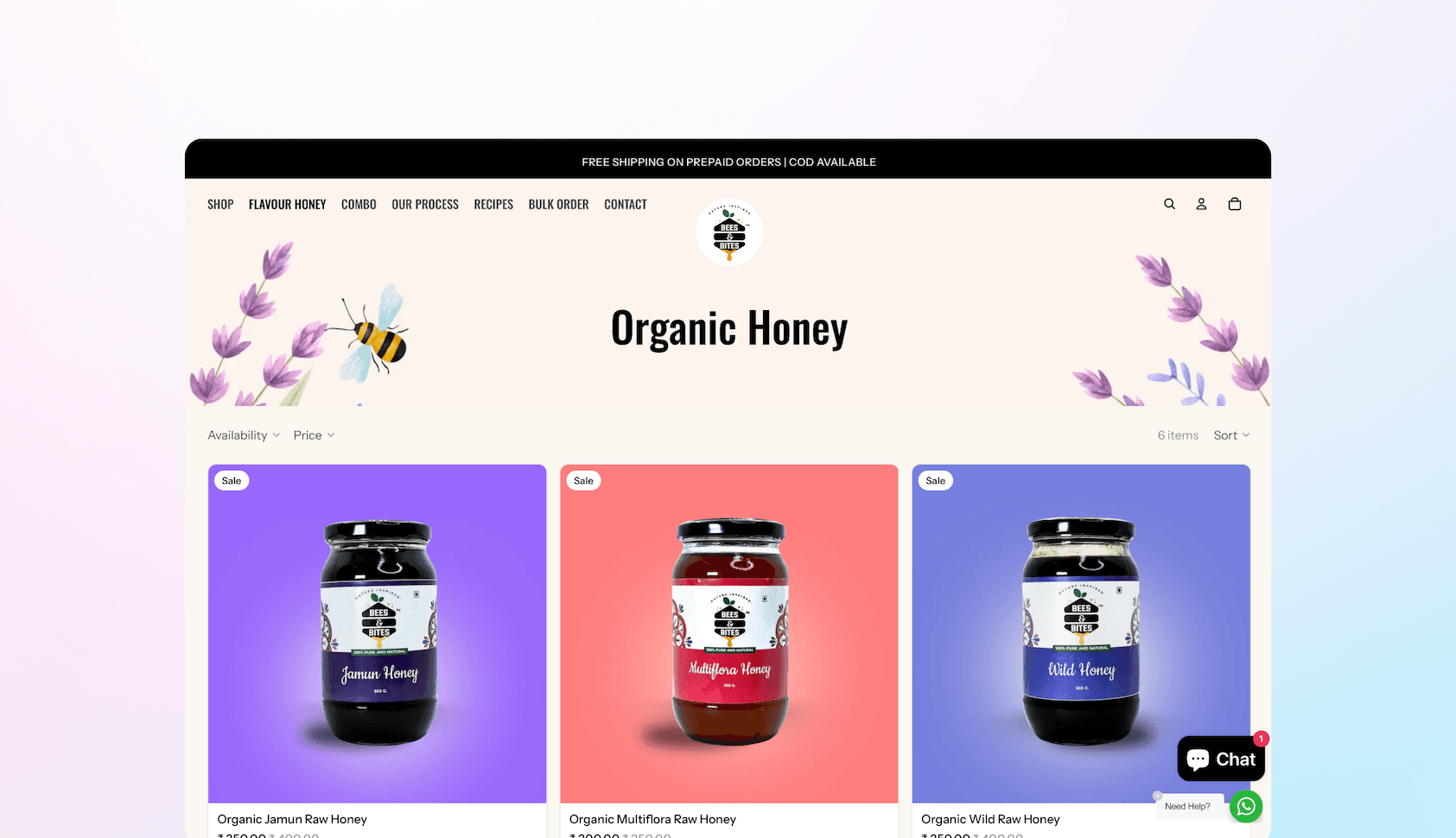 Bees And Bites