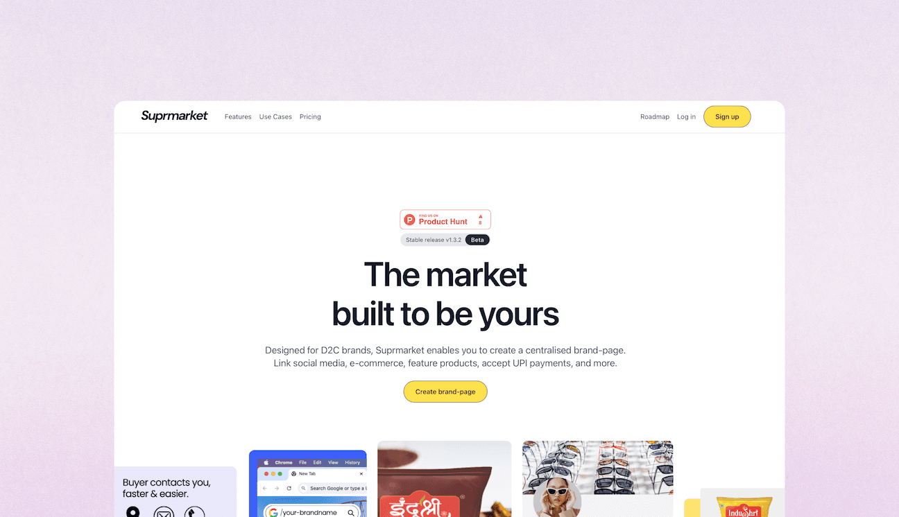 Suprmarket