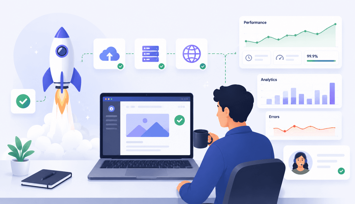 Launch & Support