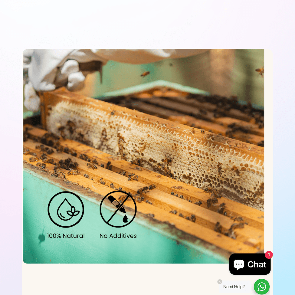 Bees And Bites - Image 1